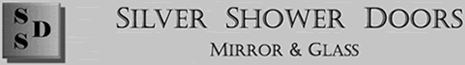 Logo for SILVER SHOWER DOORS