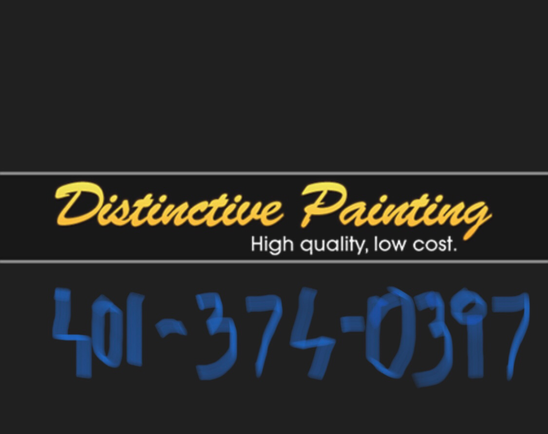 Distinctive Painting logo