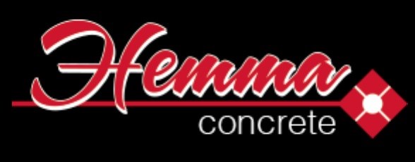 Logo for Hemma Concrete Inc