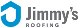 Logo for Jimmy's Roofing