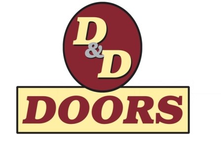 D & D Doors, Inc. logo