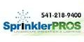 Logo for Sprinkler Pros Inc