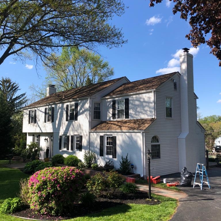 W N Painting & Remodeling logo