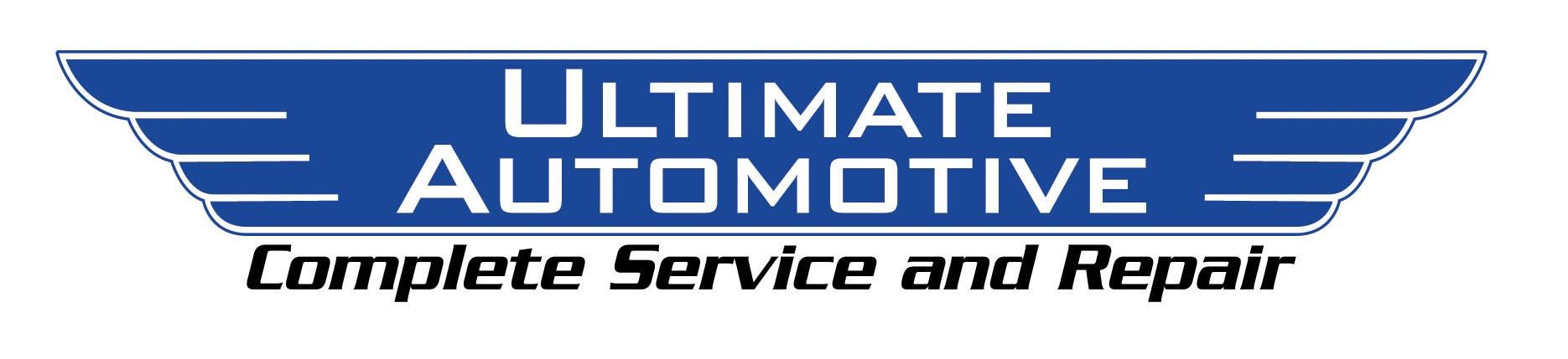 Logo for Ultimate Automotive