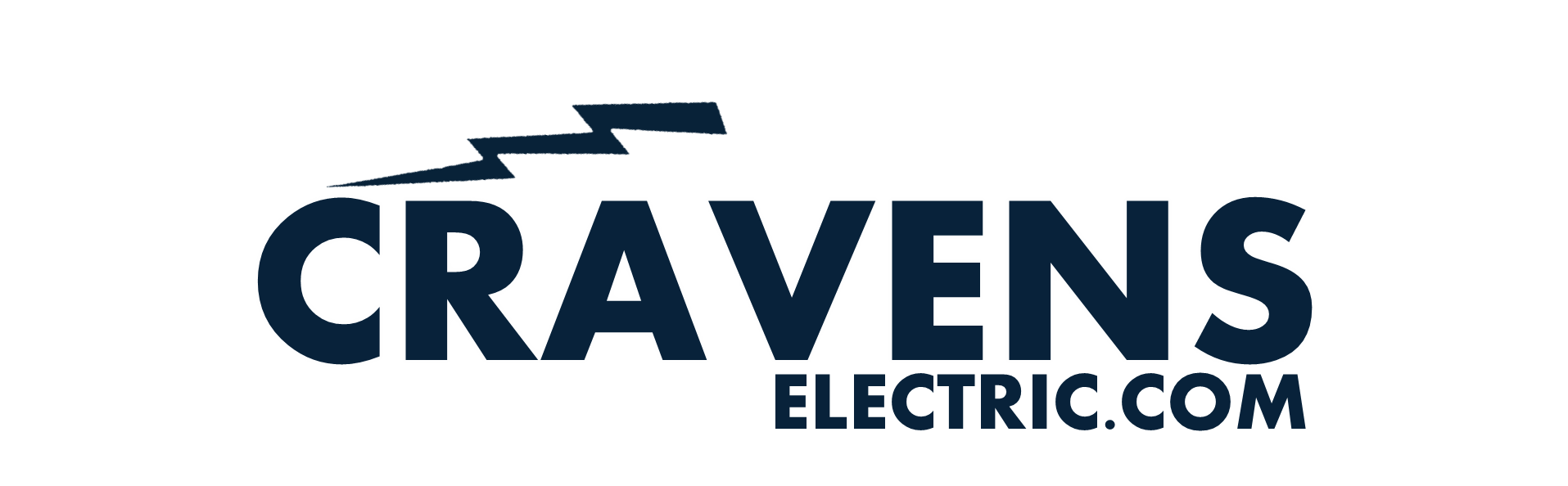 Logo for Cravens Electric