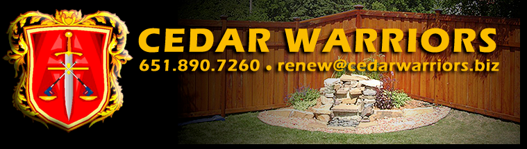 Logo for Cedar Warriors