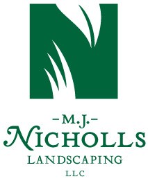 Logo for MJ Nicholls Landscaping LLC