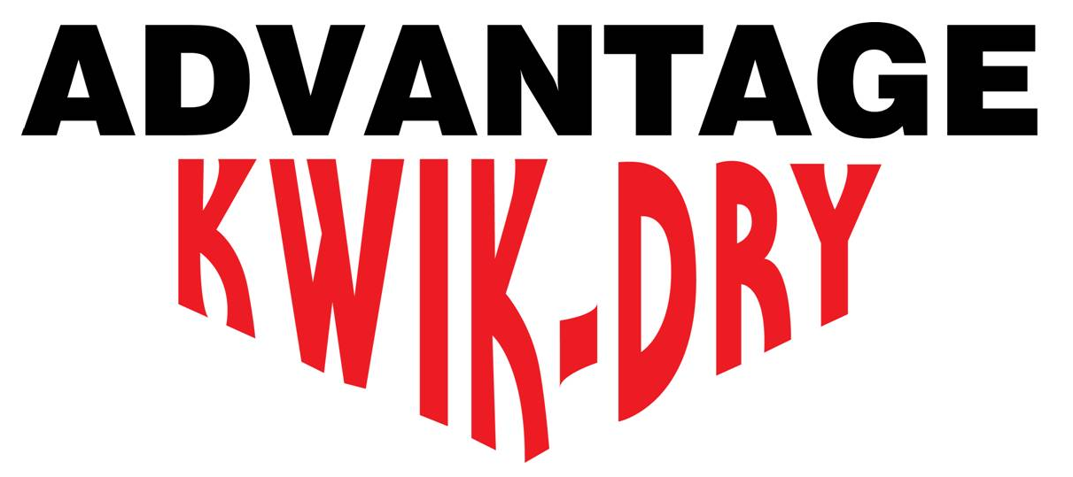 Logo for Advantage Kwik-Dry