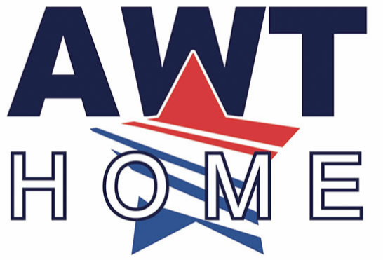 Logo for AWT Construction
