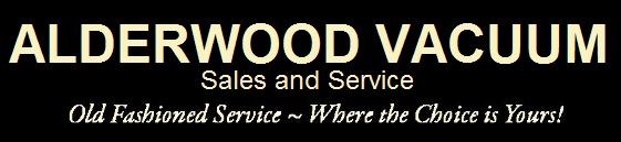Logo for Alderwood Vacuum