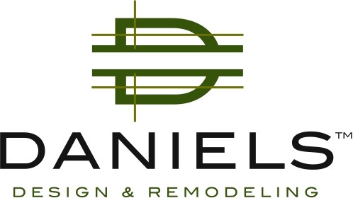 Logo for Daniels Design & Remodeling