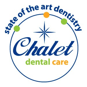 Logo for Chalet Dental Care