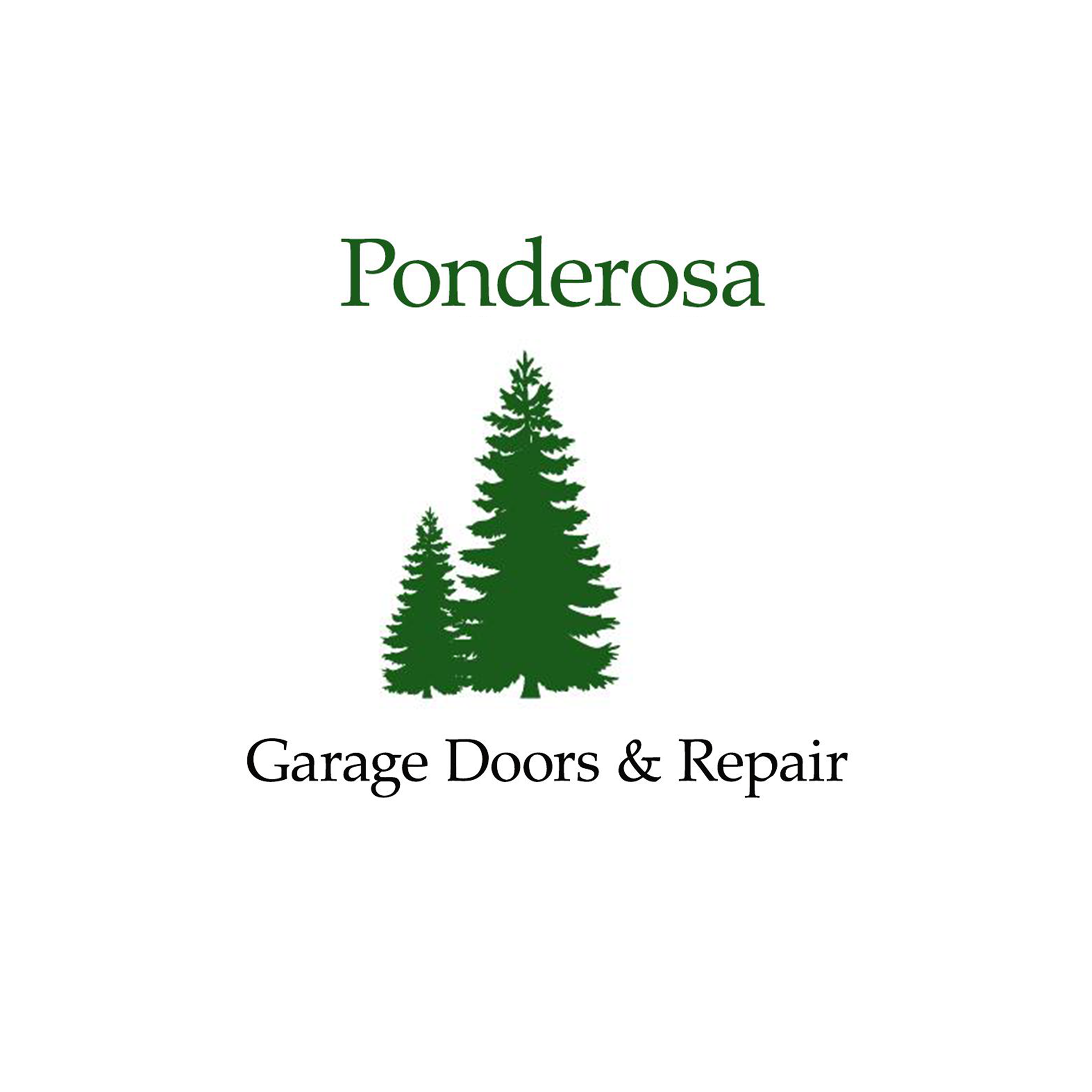 Avatar for Ponderosa Garage Doors & Repair