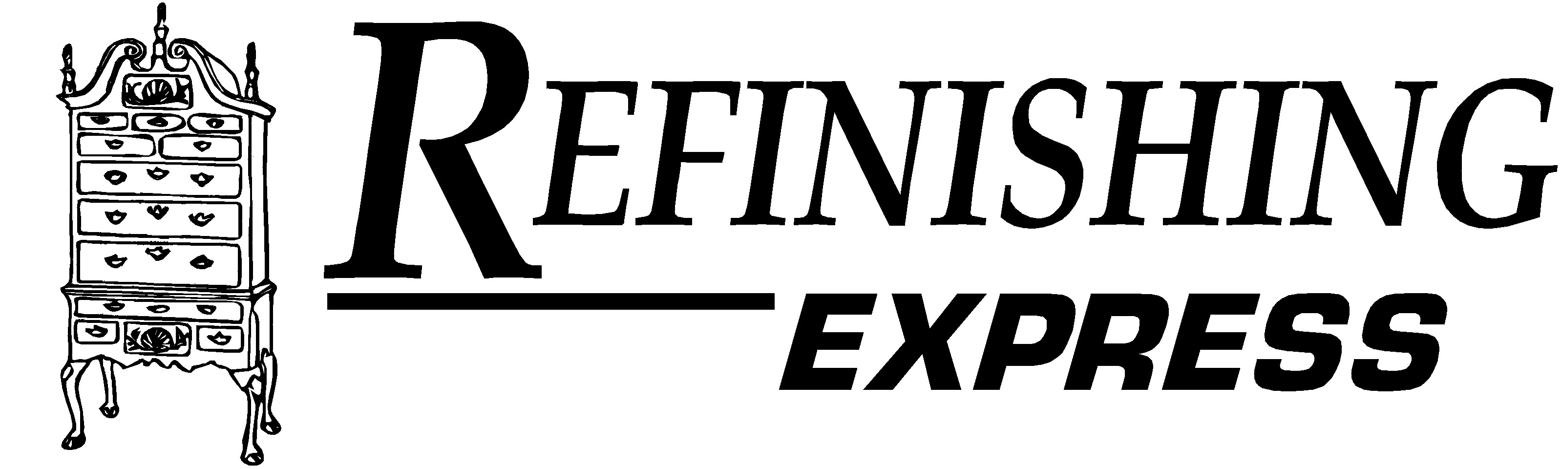Logo for Refinishing Express