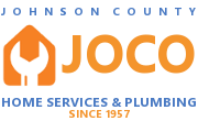 Logo for Johnson County Home Services & Plumbing