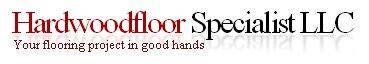 Logo for Hardwood Floor Specialist LLC