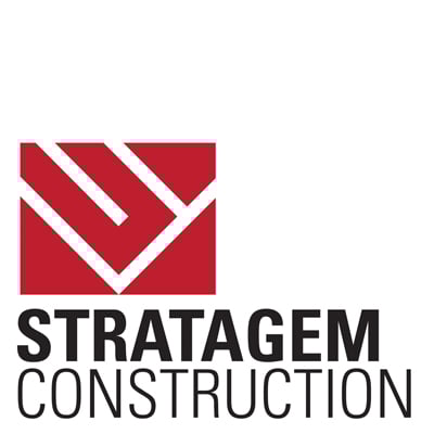 Logo for Stratagem Construction & Home Remodeling