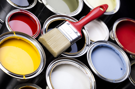 Logo for Painting Excellence LLC