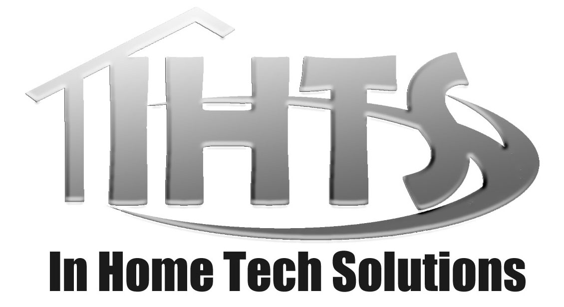 Logo for IN HOME TECH SOLUTIONS