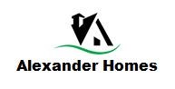 ALEXANDER HOMES logo