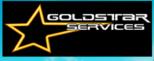 Logo for Goldstar Services