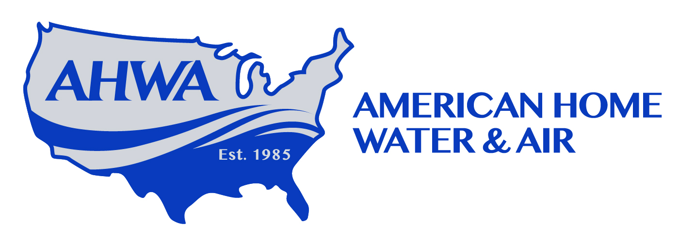 Logo for American Home Water and Air