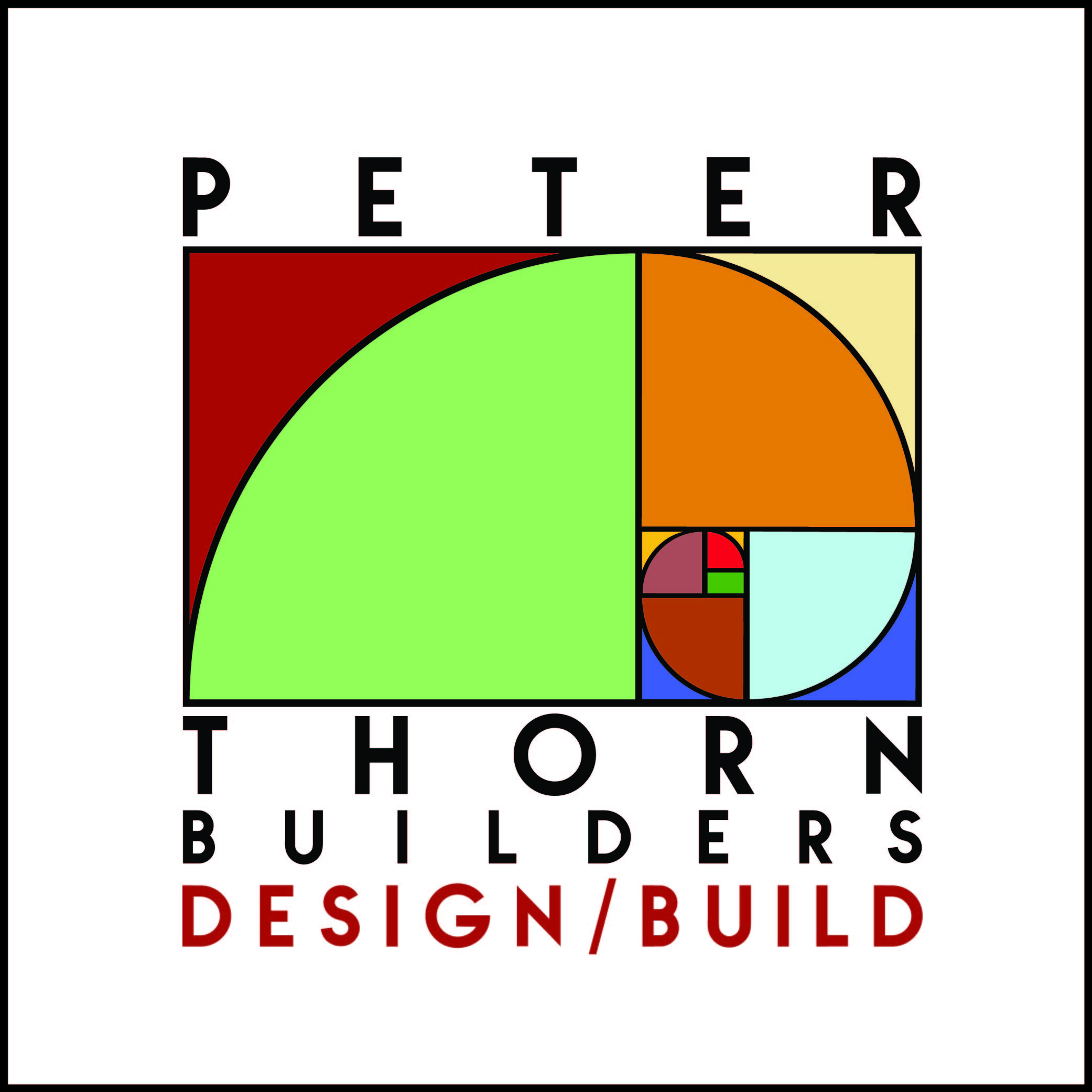 PETER THORN BUILDERS logo