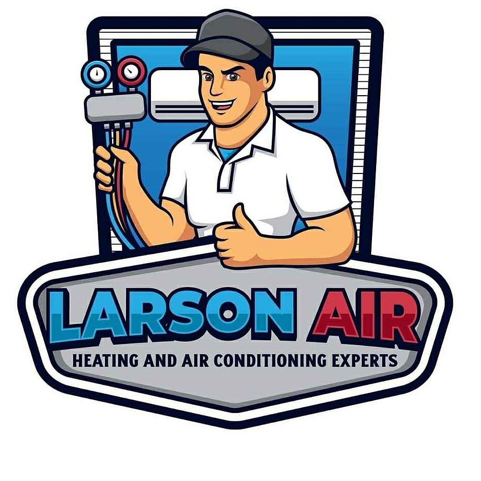 Larson Air logo