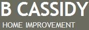 Logo for B CASSIDY HOME IMPROVEMENT