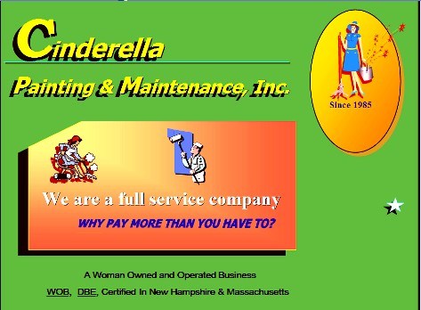 Avatar for Cinderella Painting & Maintenance Inc