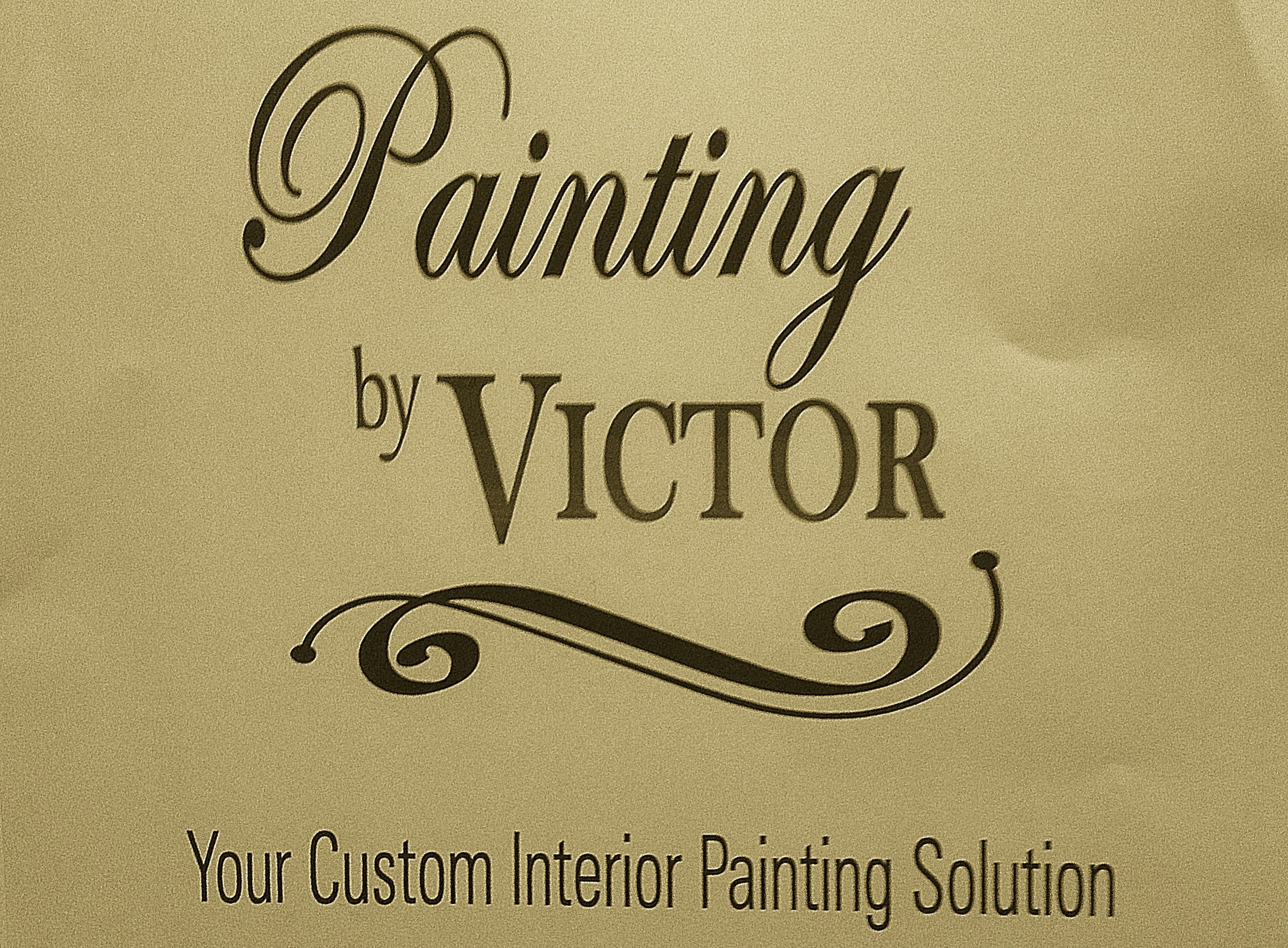 Logo for Painting By Victor
