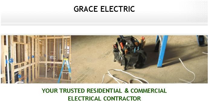 Grace Electric logo