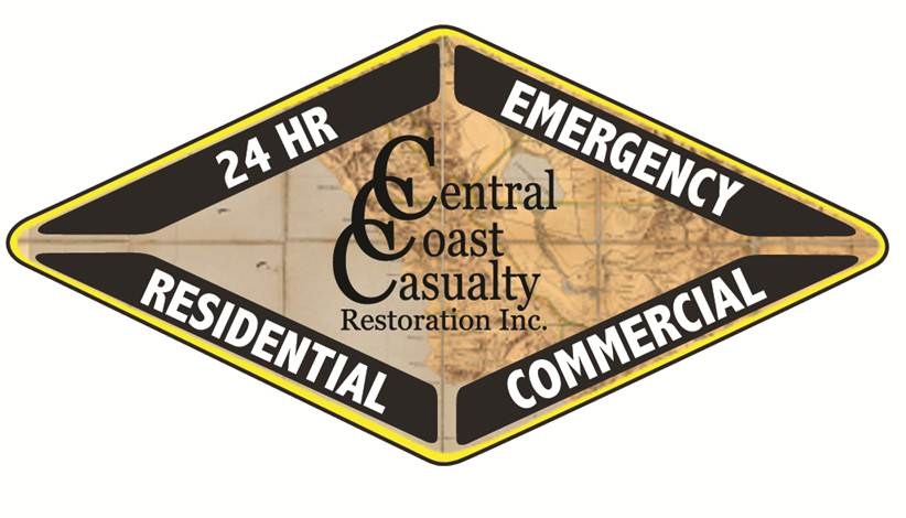 Logo for CENTRAL COAST CASUALTY RESTORATION INC.