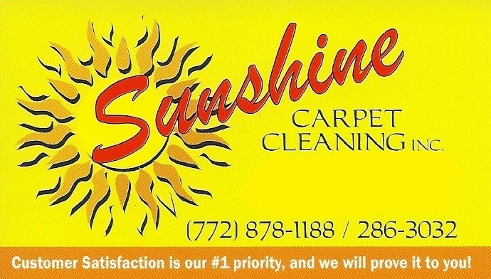 Logo for Sunshine Carpet Cleaning Inc.