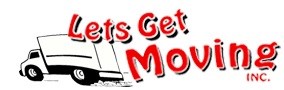Logo for Let's Get Moving