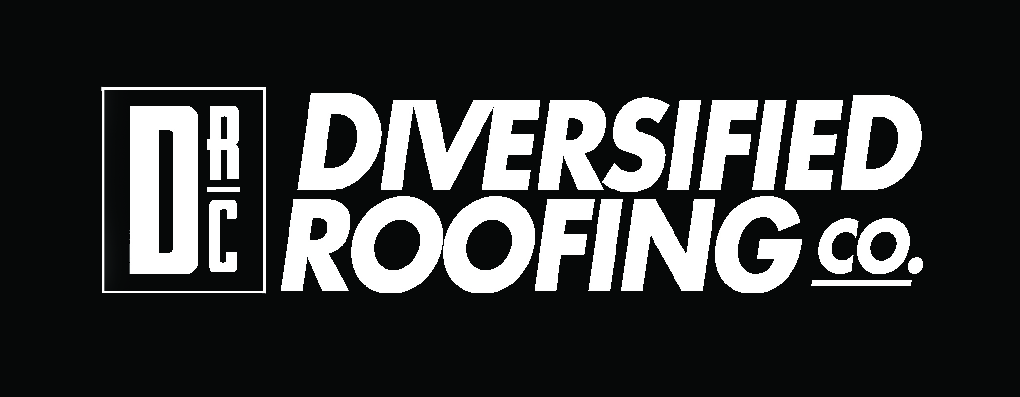 Logo for Diversified Roofing Co