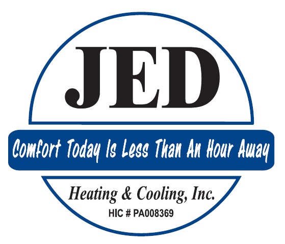 Logo for Jed Heating & Cooling Inc