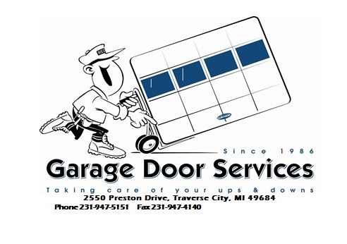 Logo for Garage Door Services