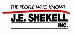 J E Shekell Heating Air Electrical & Plumbing logo