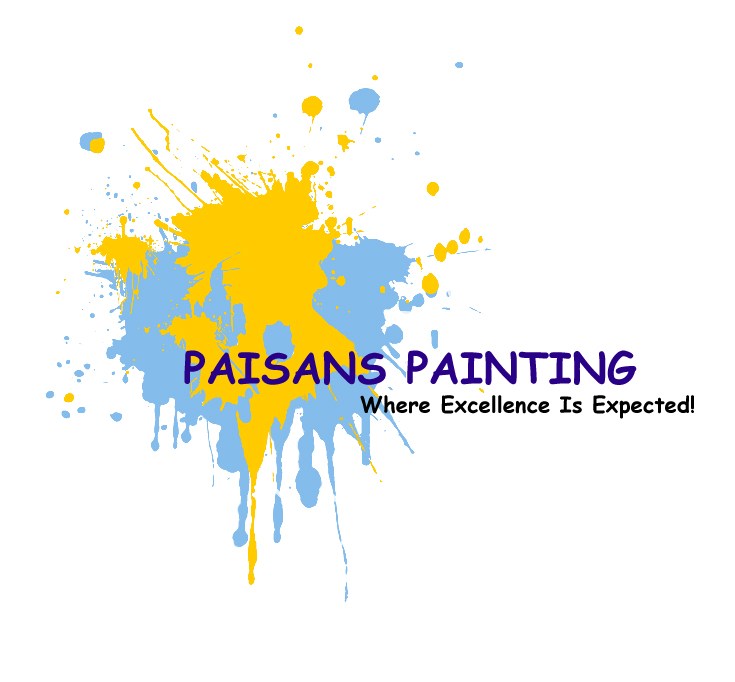 Paisans Painting logo