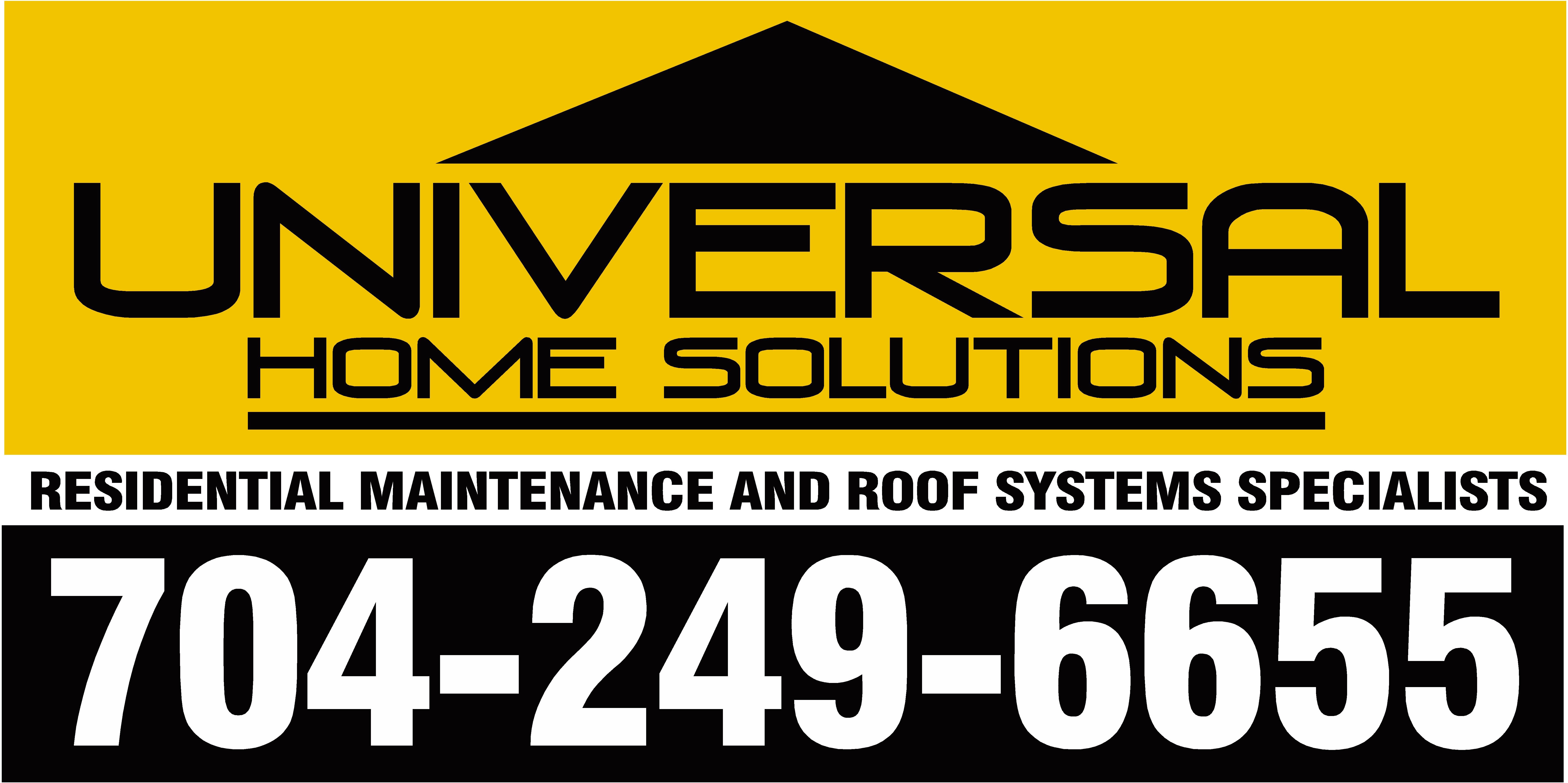 Logo for Universal Home Solutions Inc