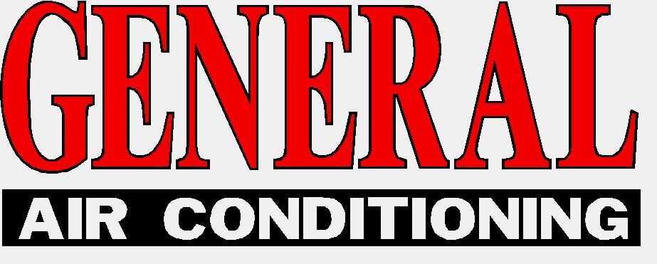 Logo for General Air Conditioning Inc