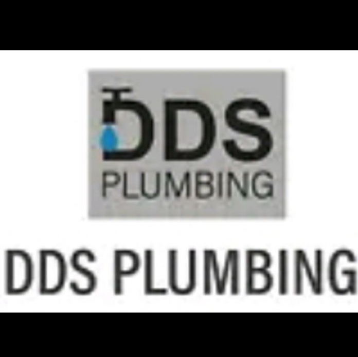 Logo for DDS PLUMBING