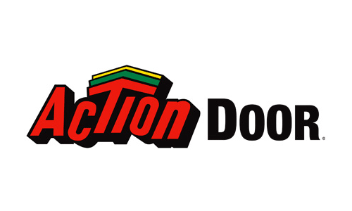 Action Door Service logo