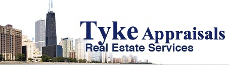 Logo for Tyke Appraisals Inc