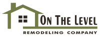 Logo for On The Level Remodeling Co.