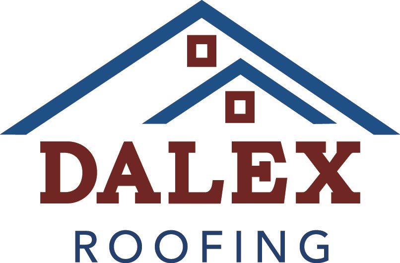 DALEX ROOFING logo