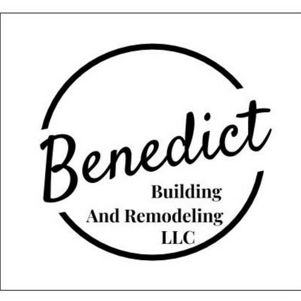 Logo for Benedict Building and Remodeling LLC