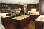 Logo for Kitchen Galleria Inc