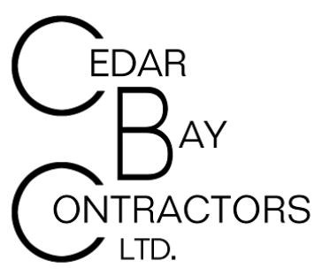 Logo for Cedar Bay Construction Ltd